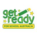 GET READY FOR SCHOOL AUSTRALIA logo